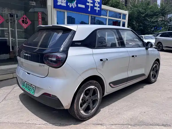Dongfeng Nano 01 2025