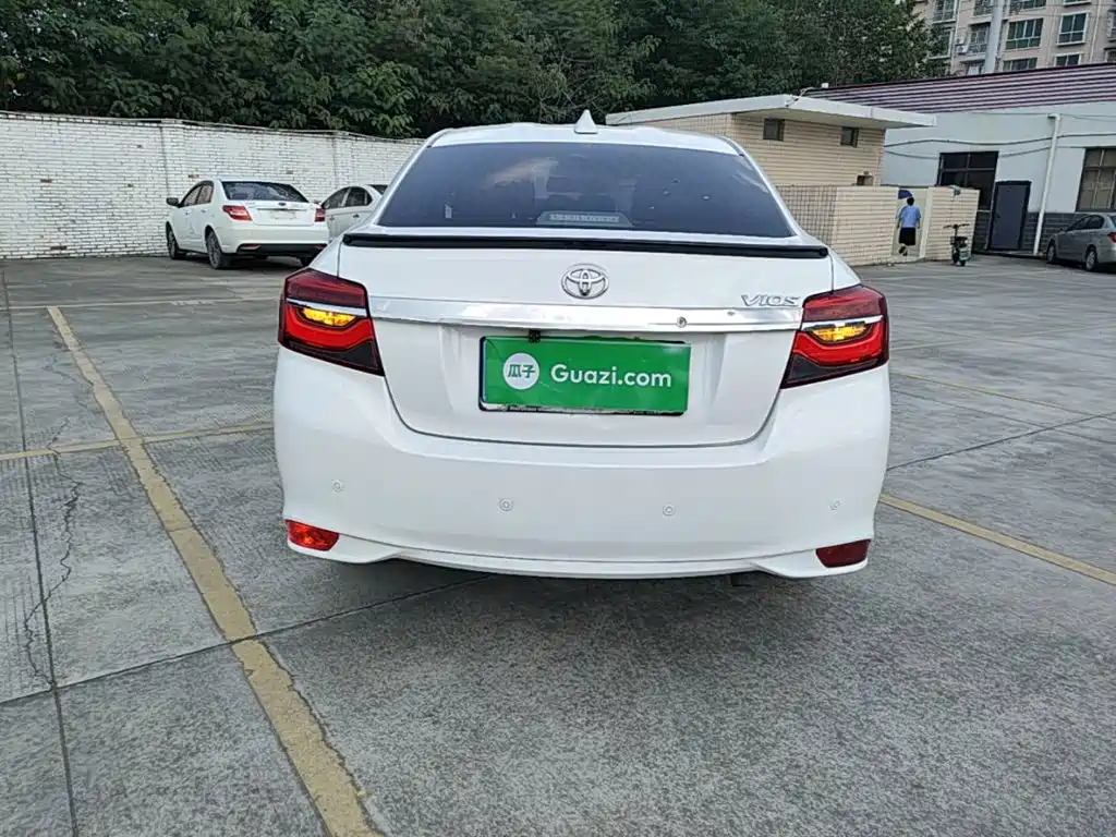 Toyota Vios 2021