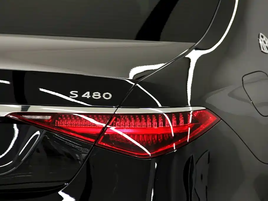 Mercedes-Benz Maybach S-Class 2024 — фото 35