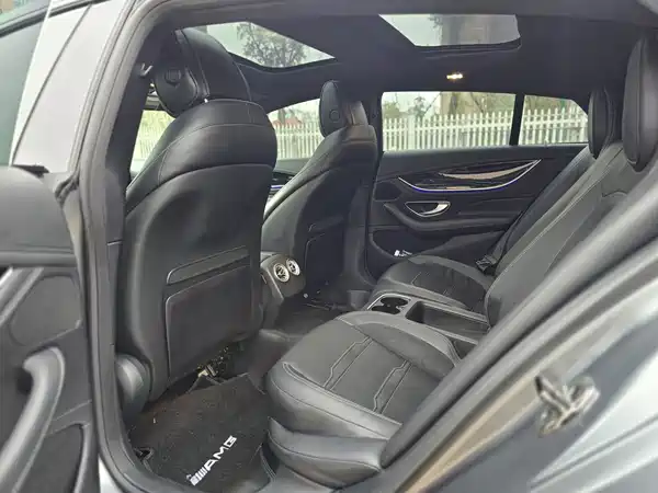 Mercedes-Benz AMG GT 2022