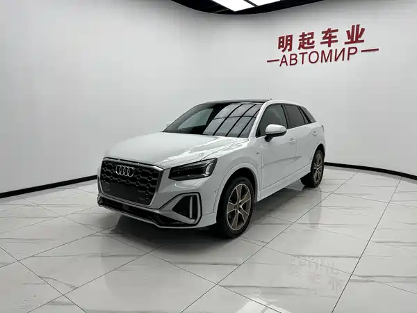 Audi Q2L 2022