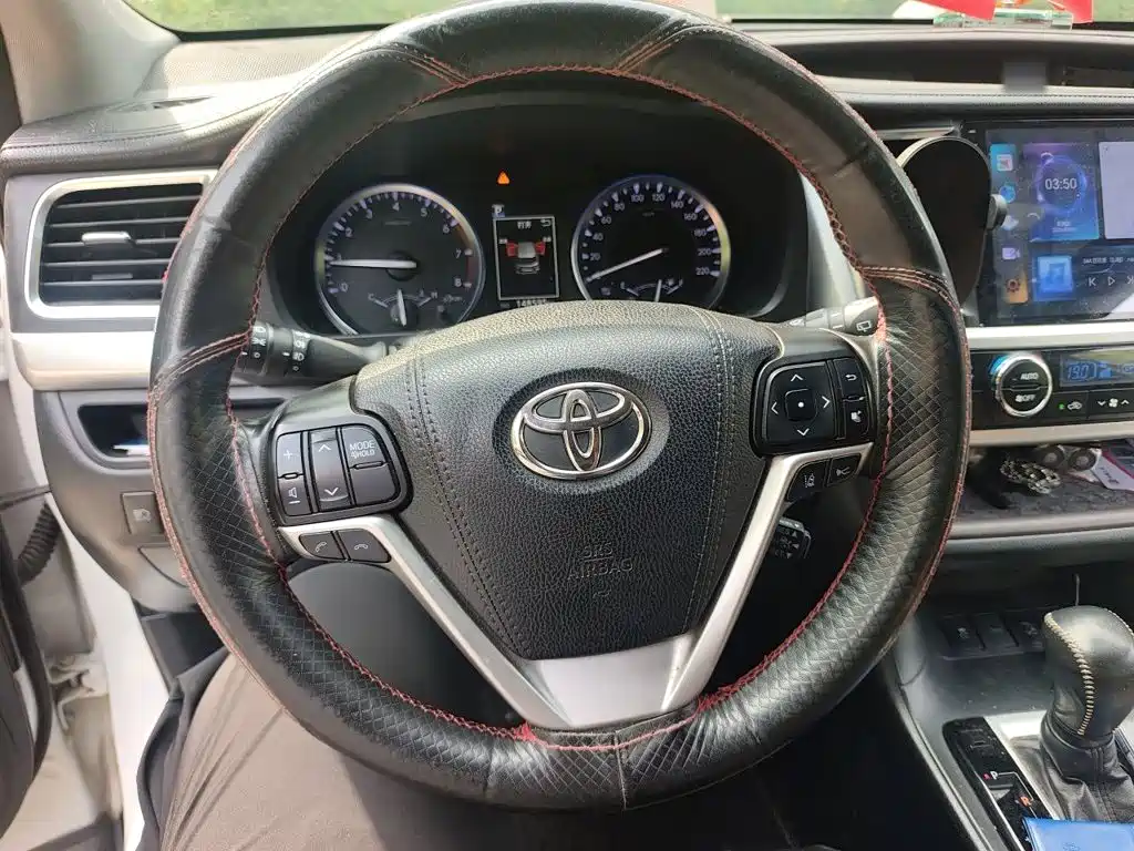 Toyota Highlander 2019