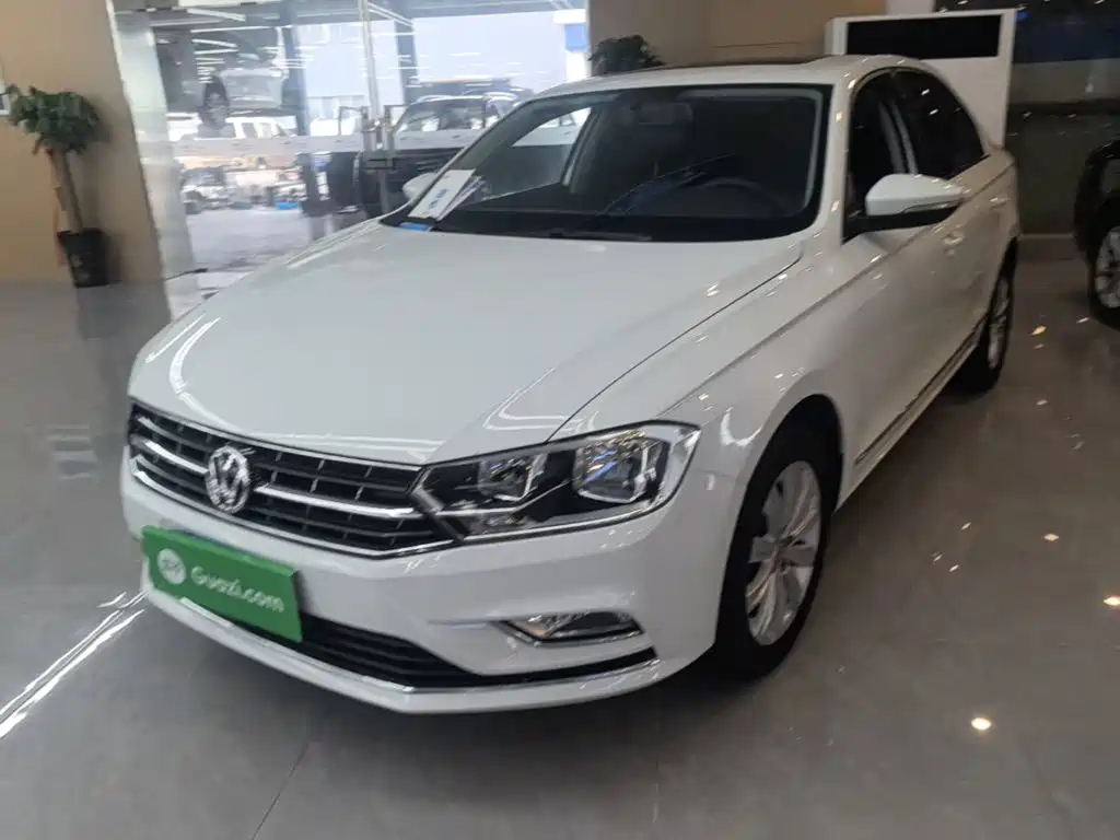 Volkswagen Bora 2017