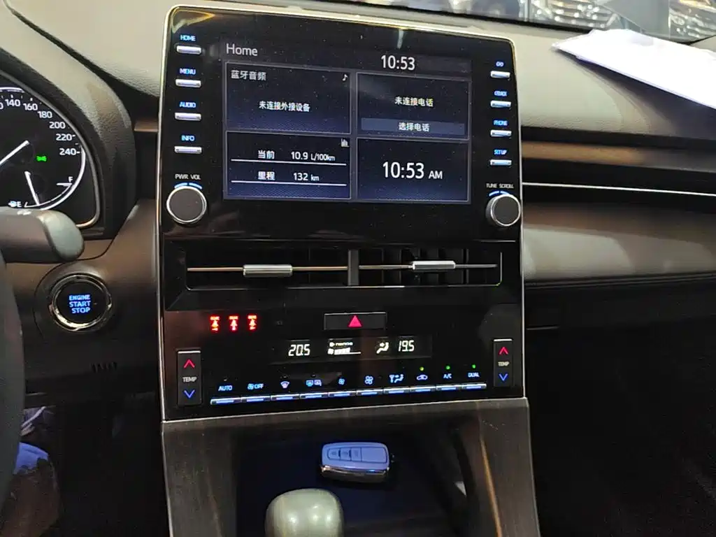 Toyota Avalon 2020 — фото 13