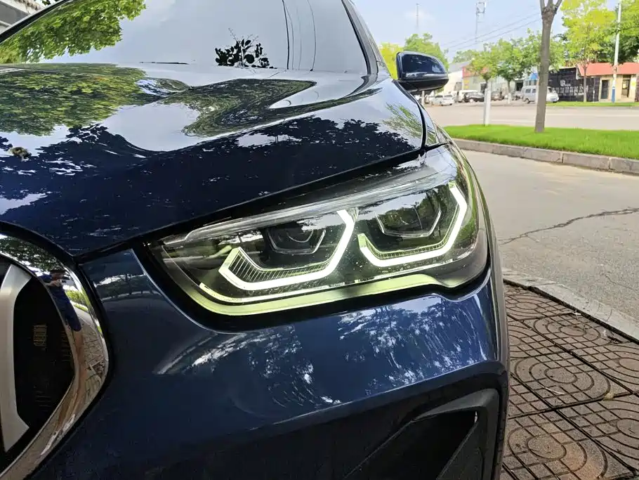 BMW X1 2022