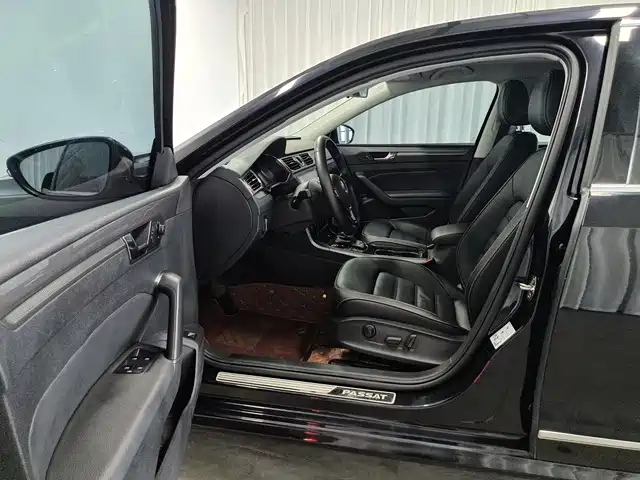 Volkswagen Passat 2018