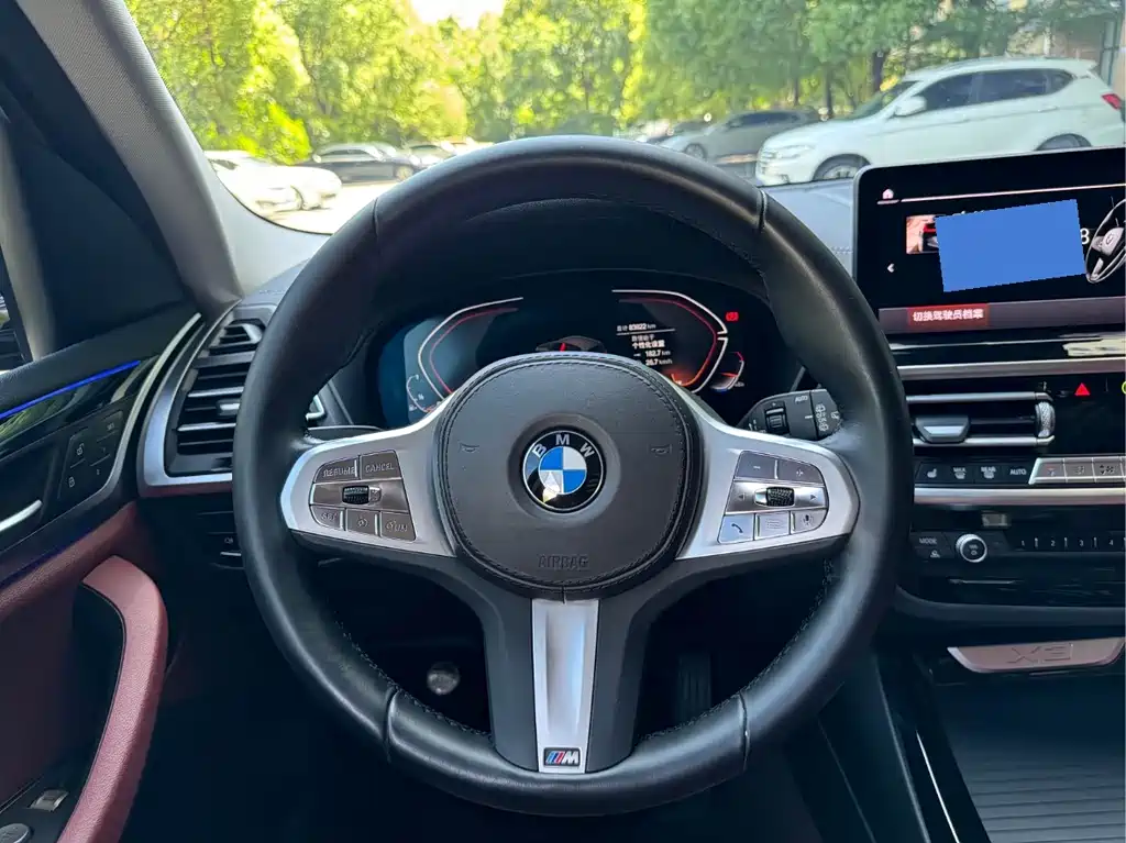 BMW X3 2023 — фото 13