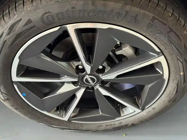 Nissan Qashqai 2026