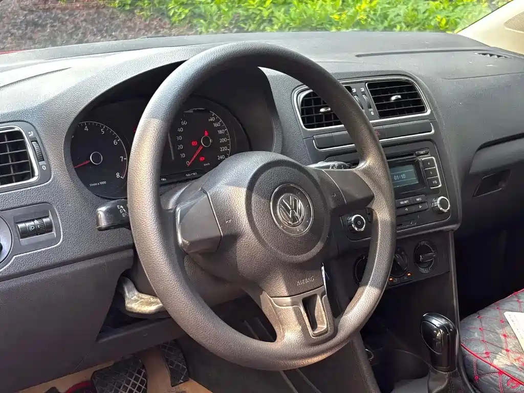 Volkswagen Polo 2013