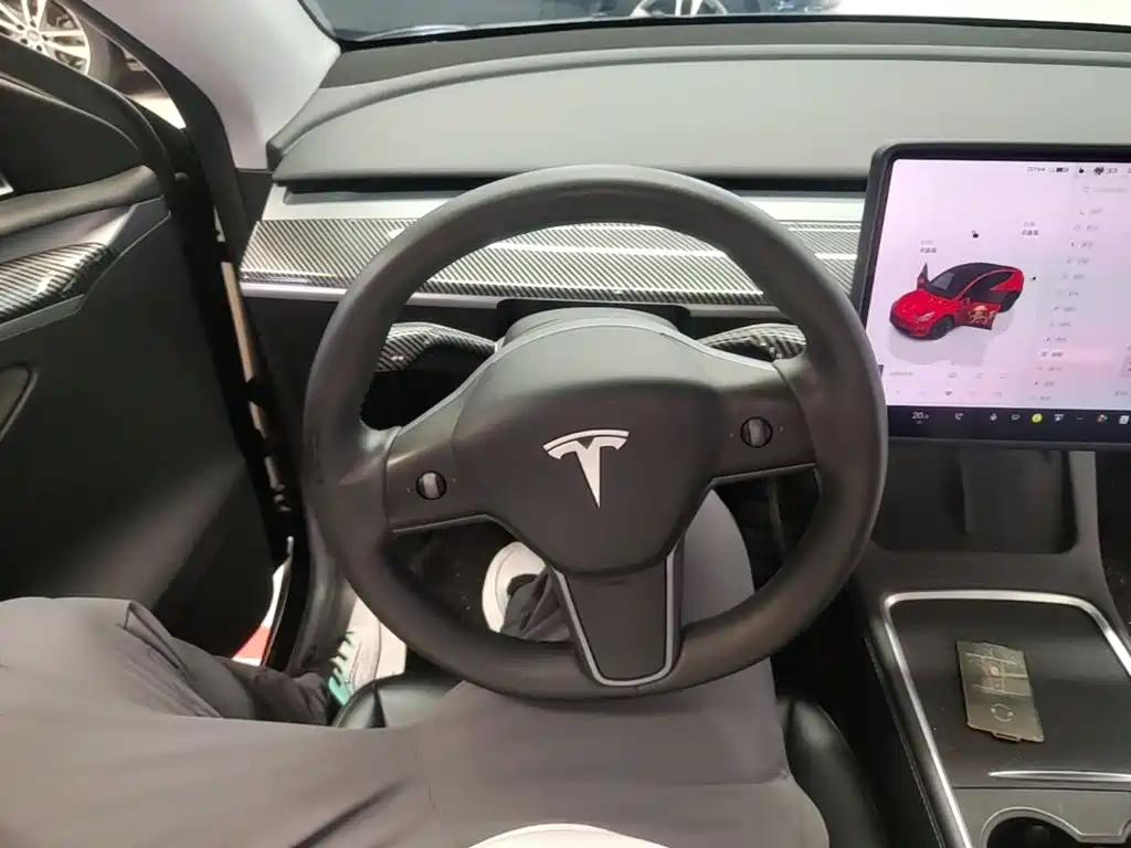 Tesla Model Y 2023 — фото 11