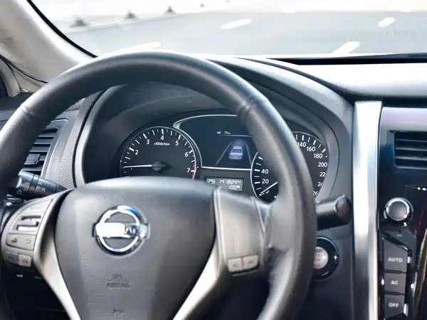 Nissan Teana 2014