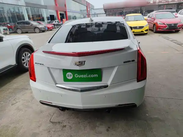 Cadillac ATS-L 2017