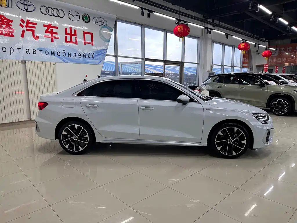 Audi A3 2022