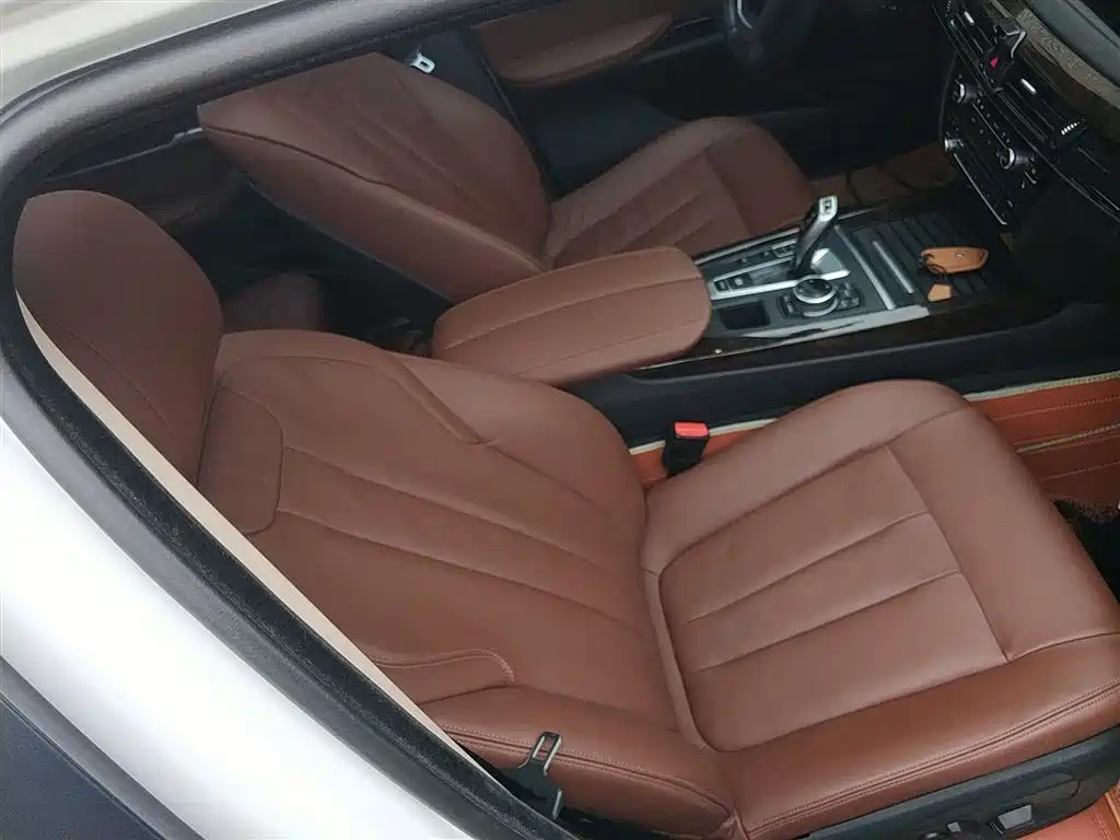 BMW X5 2015 — фото 24