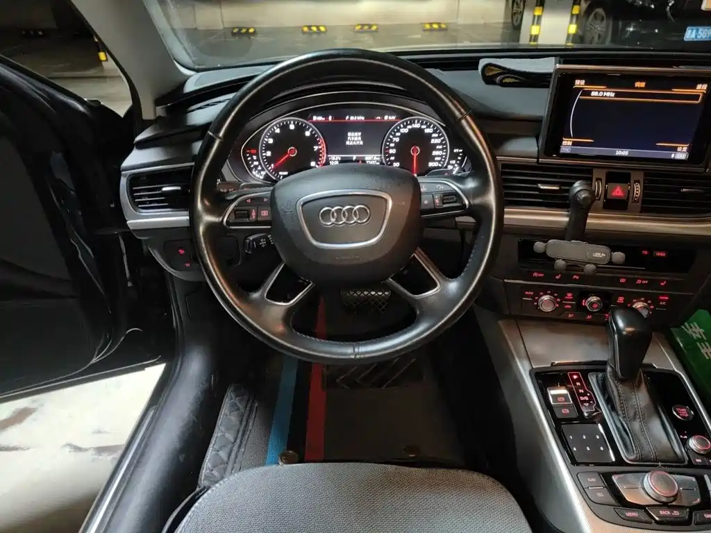 Audi A6L 2017
