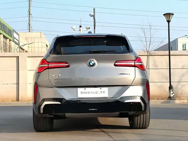 BMW X3 2025