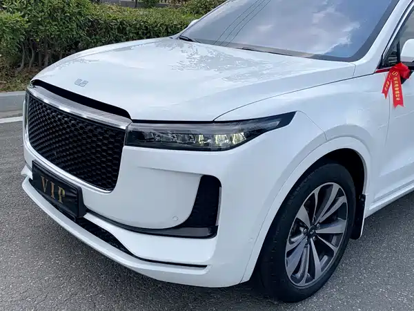 Li Auto ONE 2021