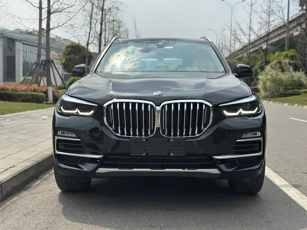 BMW X5 2021 — фото 2