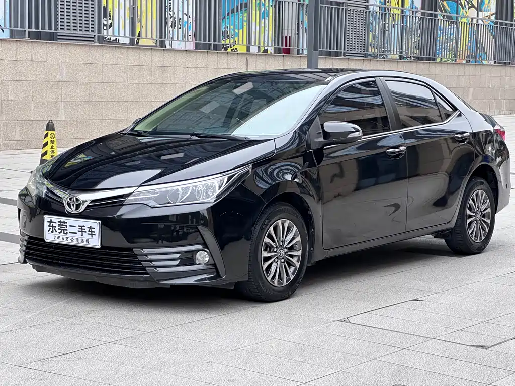 Toyota Corolla 2017