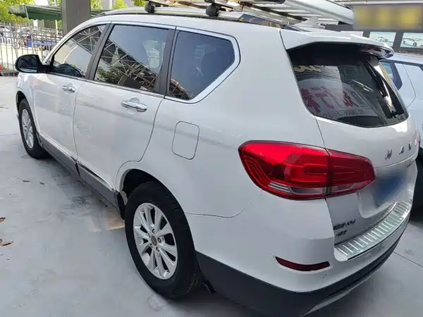 Haval H6 2018