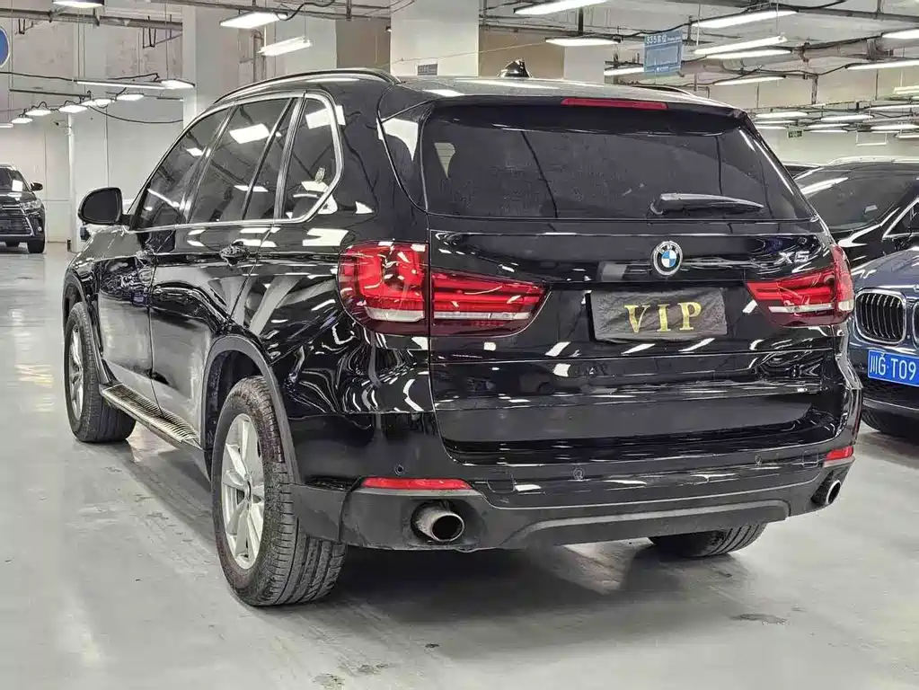 BMW X5 2014 — фото 16