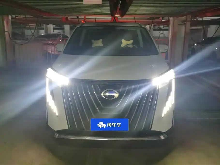 GAC Motor Trumpchi M8 2025 — фото 2