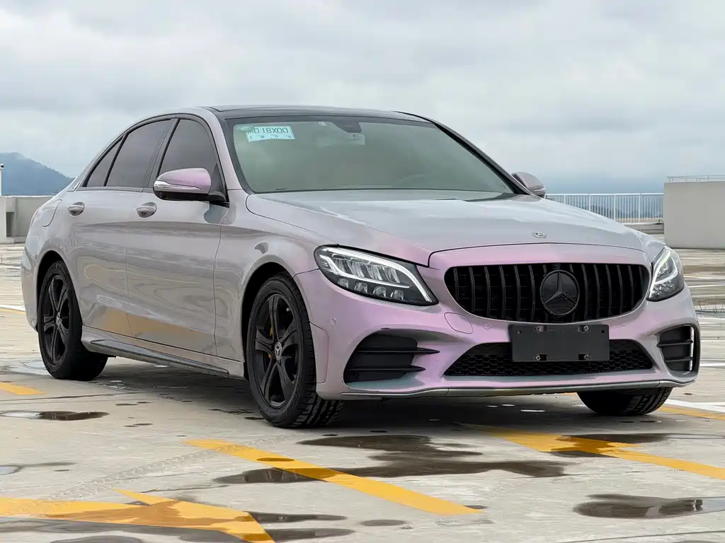 Mercedes-Benz C-Class 2020 — фото 3