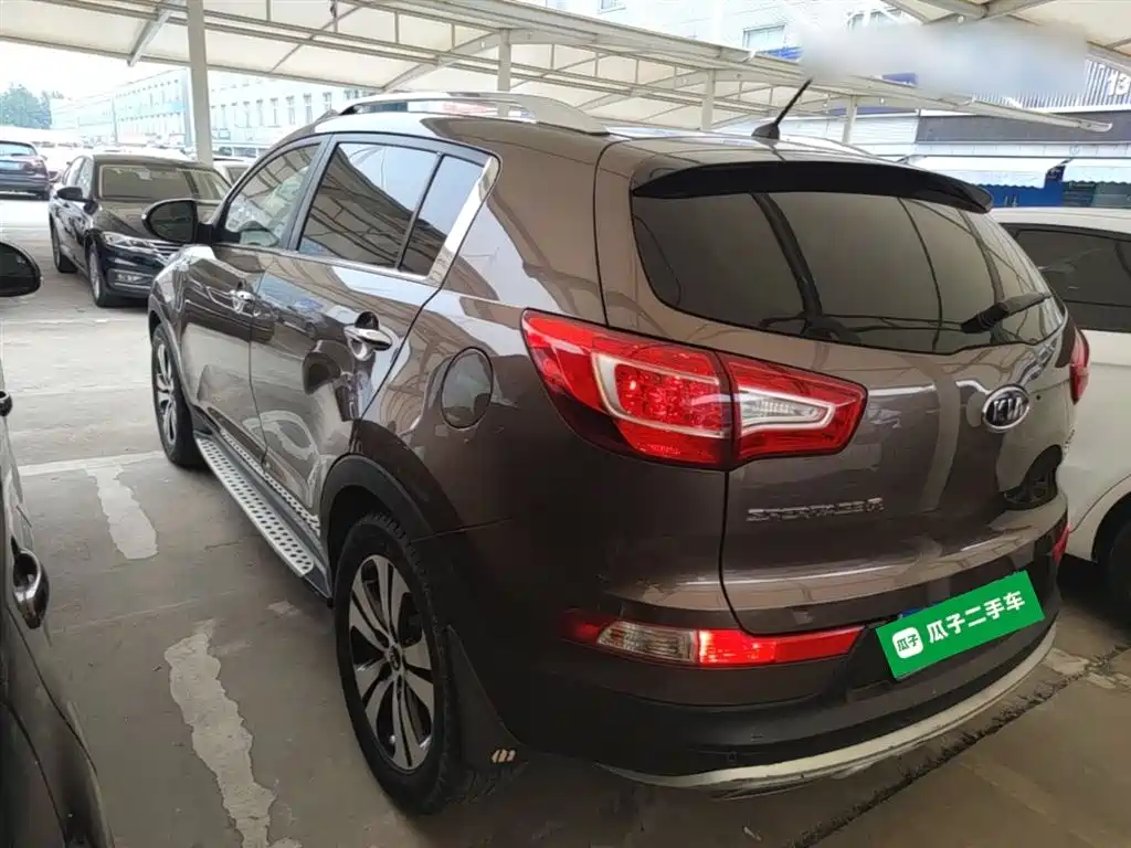 Kia Sportage 2014 — фото 5