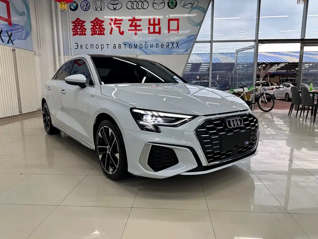Audi A3 2022
