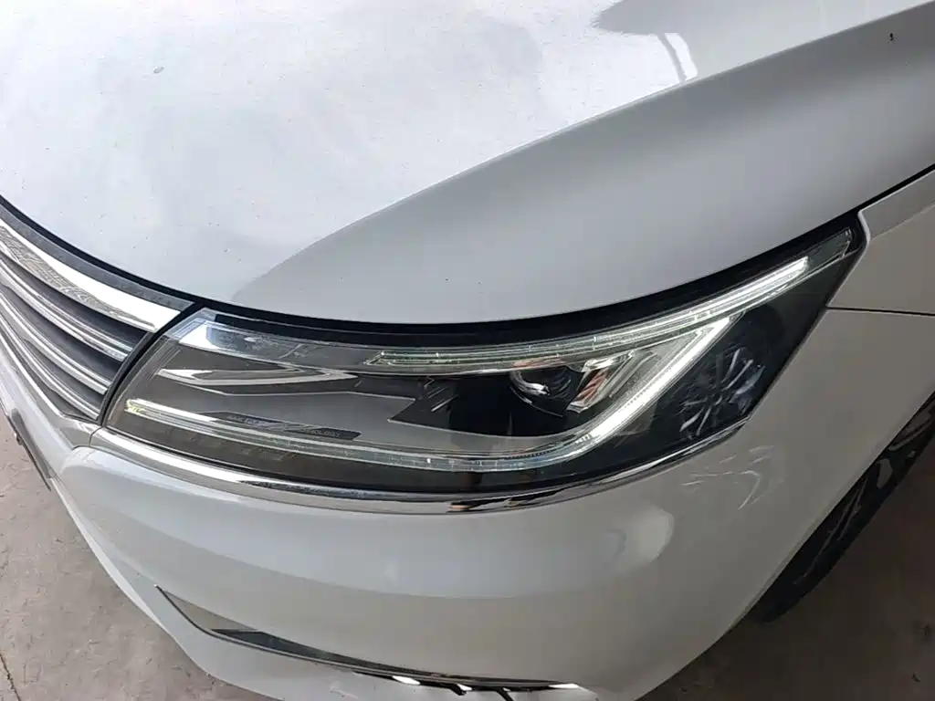 Roewe i6 Classic 2017 — фото 24