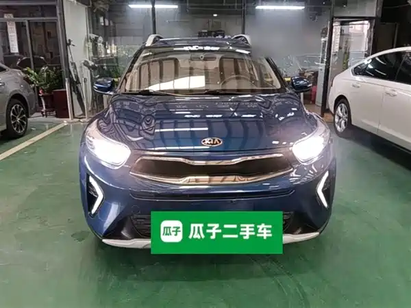 Kia KX1 2019