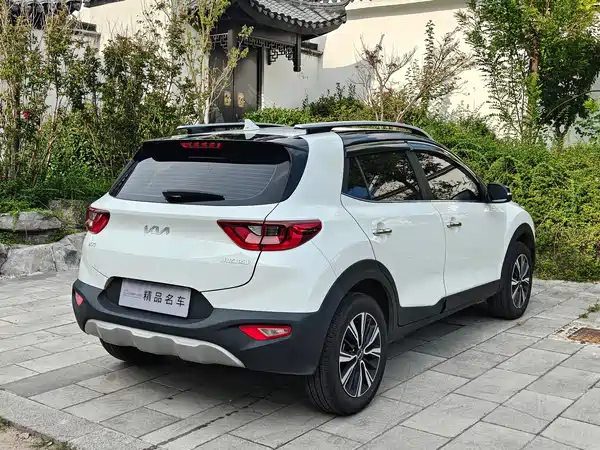 Kia KX1 2026