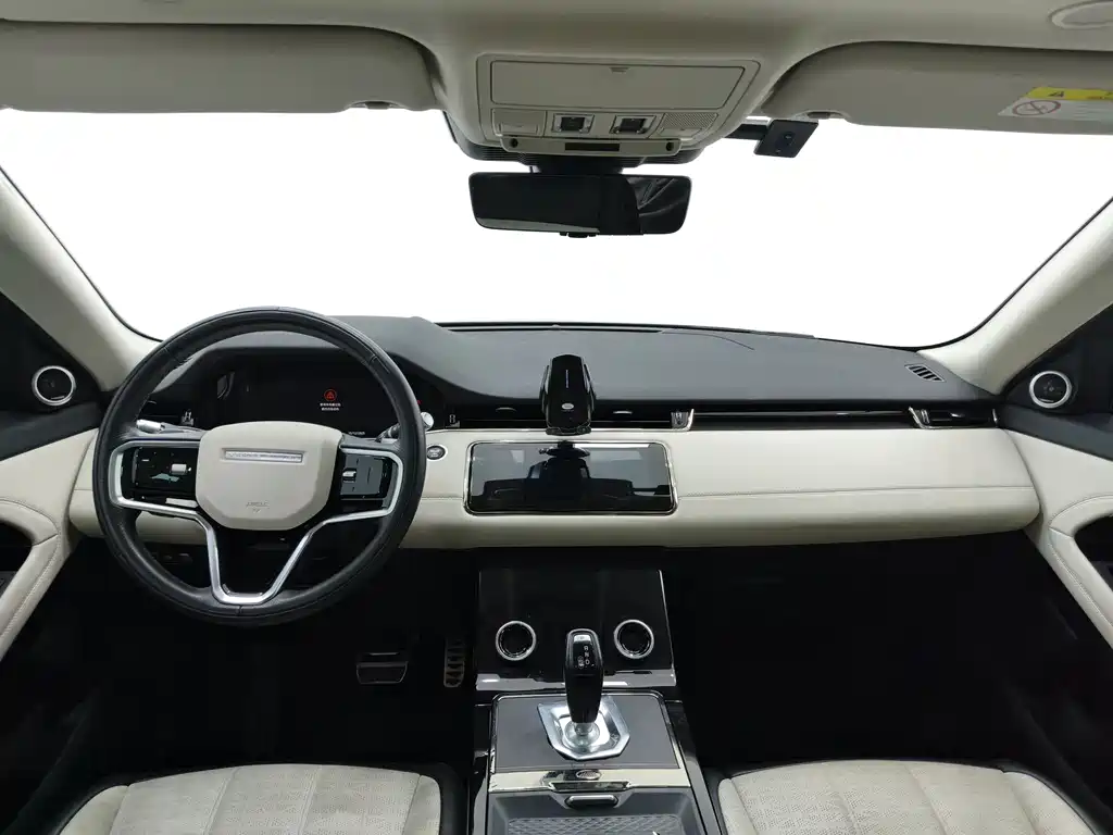 Land Rover Evoque 2022 — фото 10