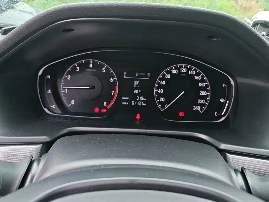Honda Accord 2020 — фото 14