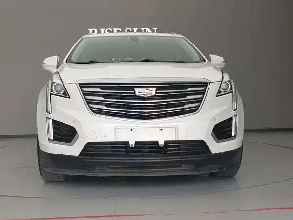 Cadillac XT5 2016