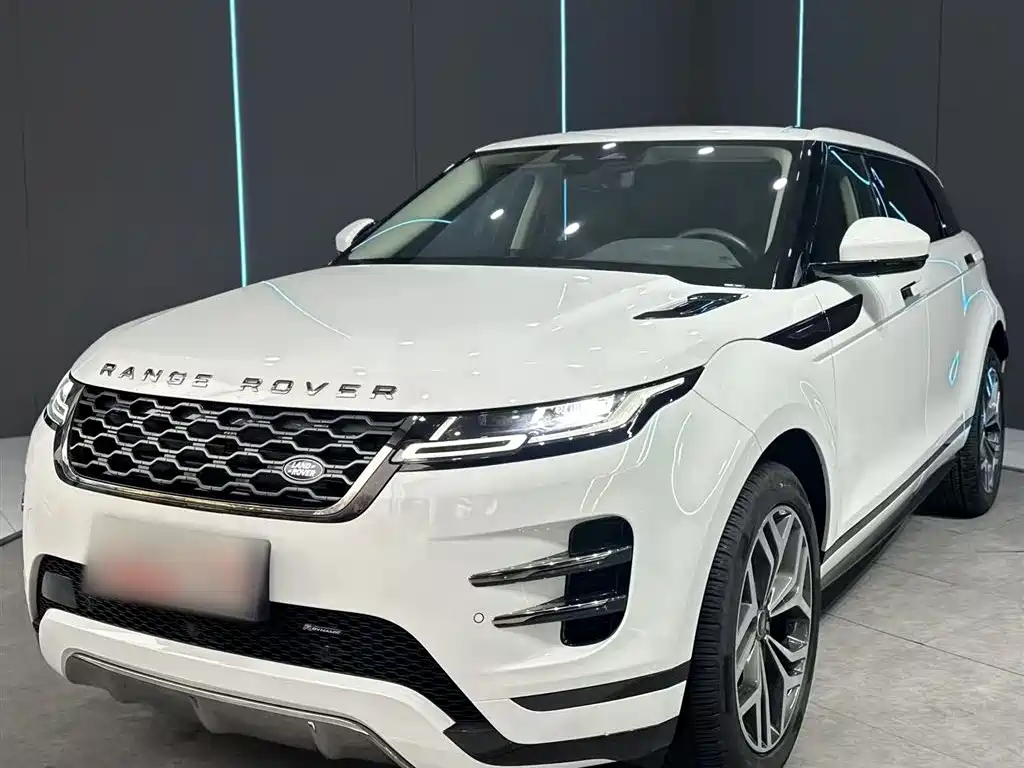 Land Rover Evoque 2023 — фото 1
