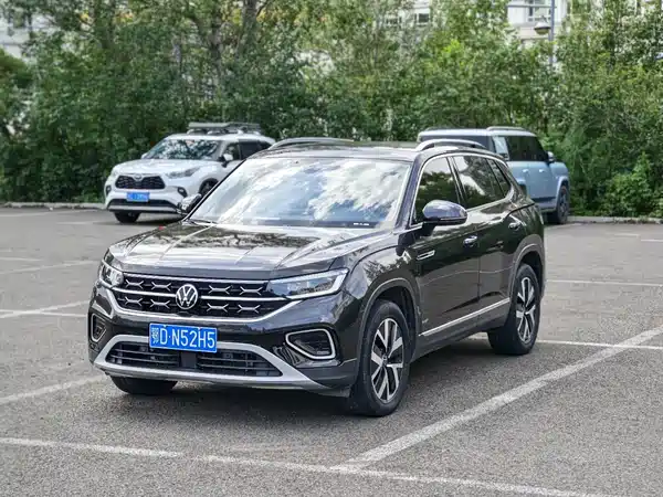 Volkswagen Tayron 2022