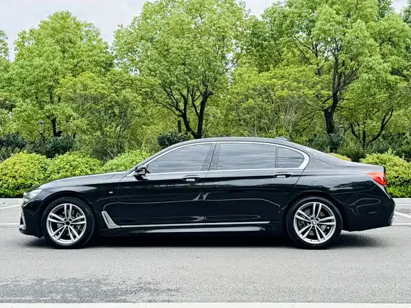 BMW 7 Series 2018