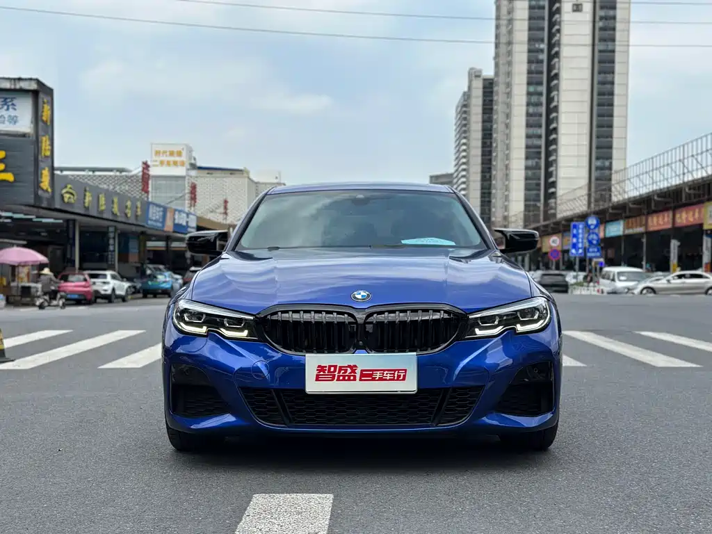 BMW 3 Series 2020