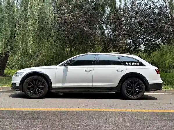 Audi A6 2017