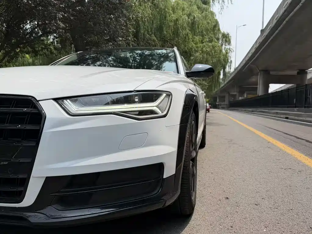 Audi A6 2017 — фото 25