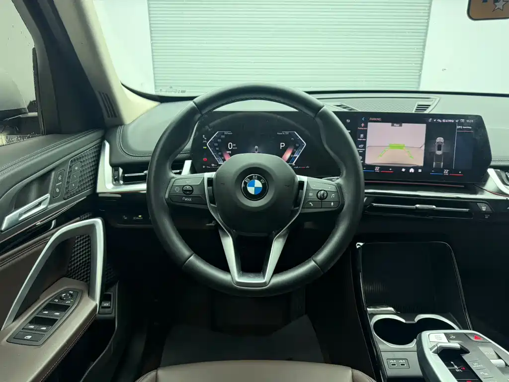 BMW X1 2024 — фото 12