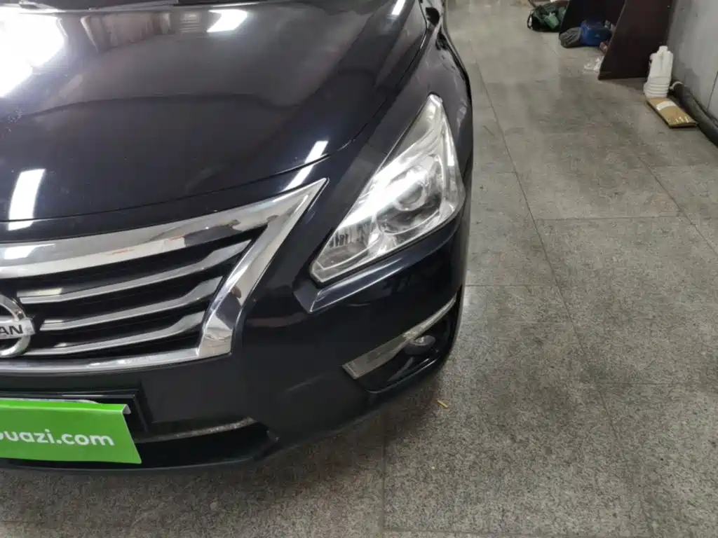 Nissan Teana 2016 — фото 24