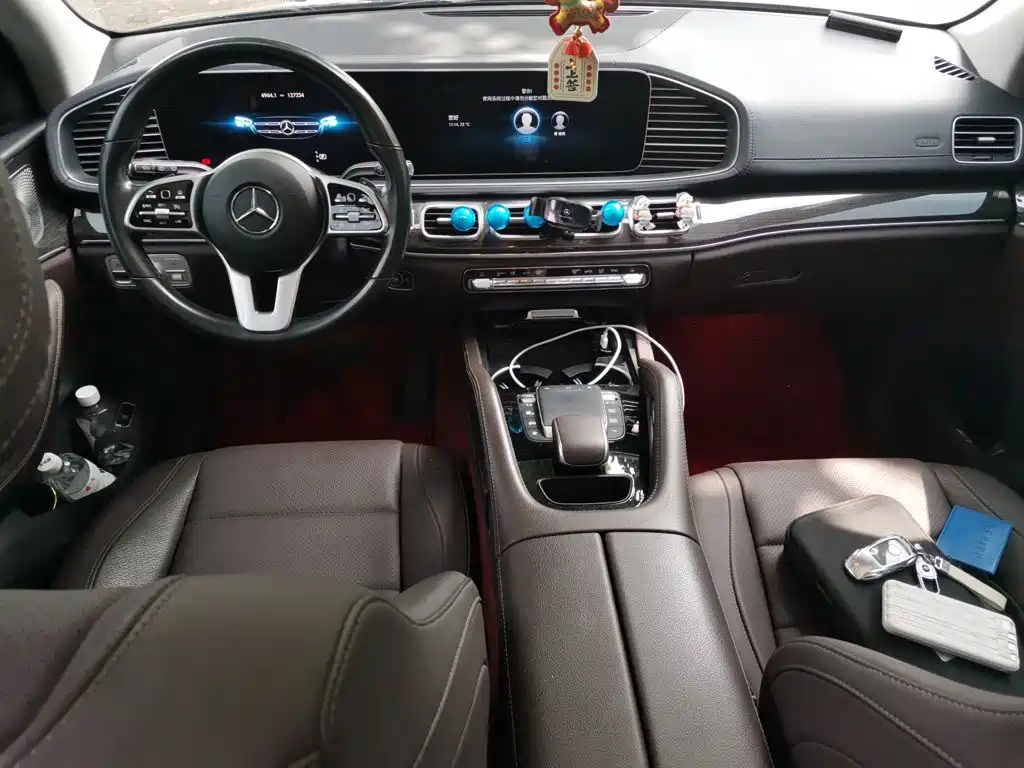 Mercedes-Benz GLE 2022 — фото 13