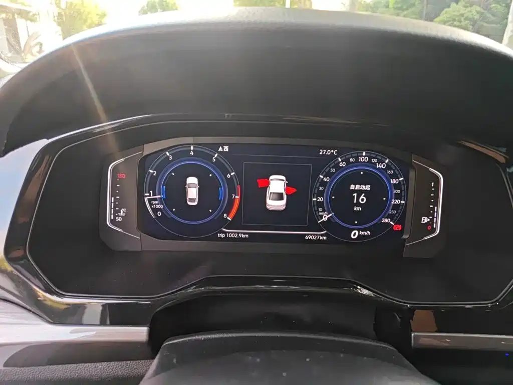 Volkswagen Bora 2019