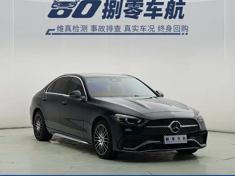 Mercedes-Benz C-Class 2025