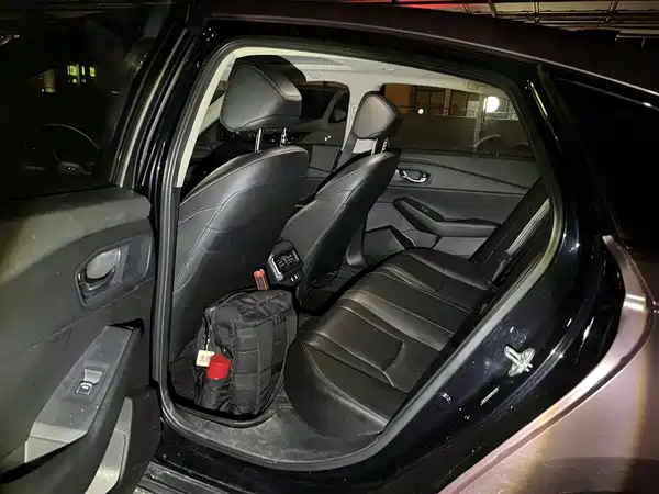 Honda Accord 2024