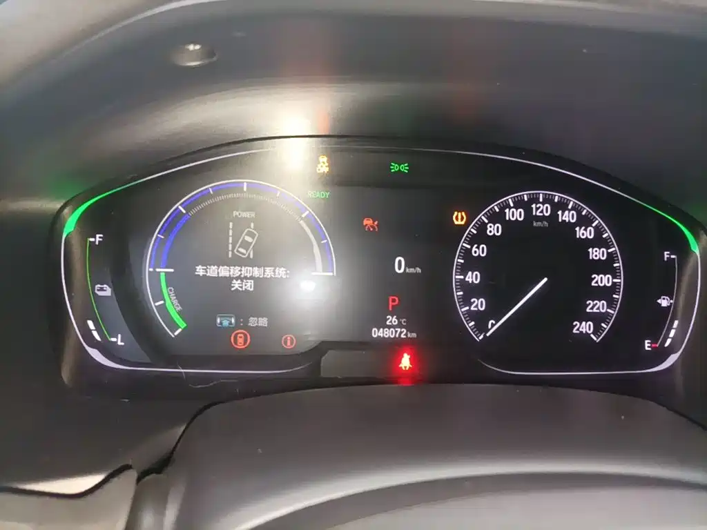 Honda Accord 2022 — фото 12