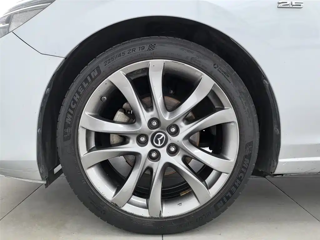 Mazda Atenza 2017 — фото 17