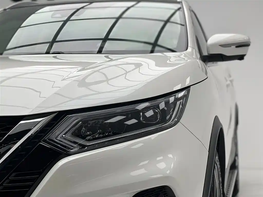 Nissan Qashqai 2022 — фото 4